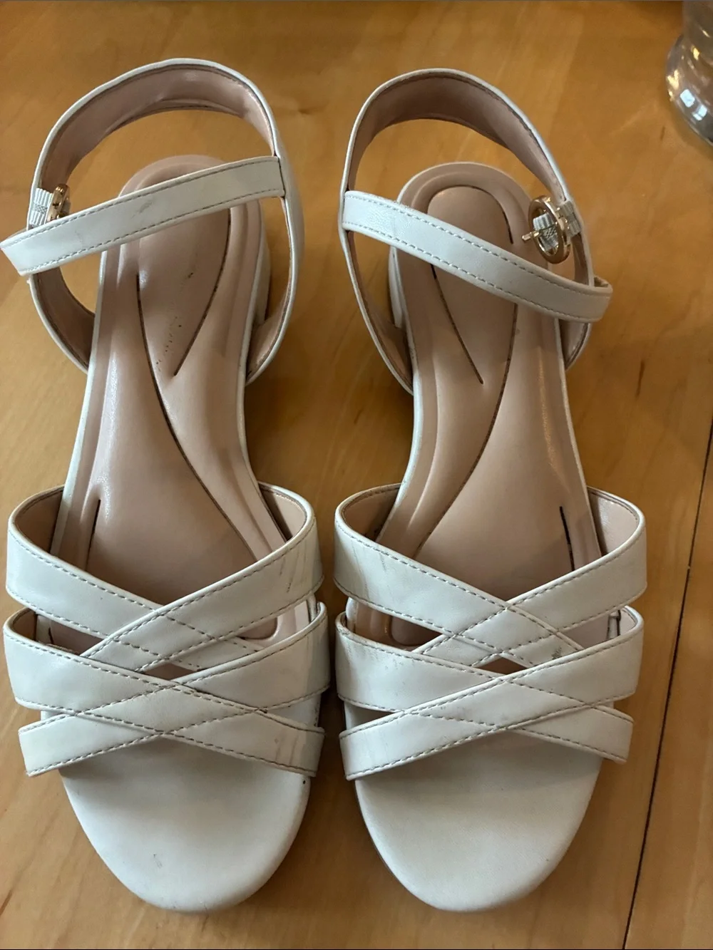 Easy Spirit women’s sandals size 6.5